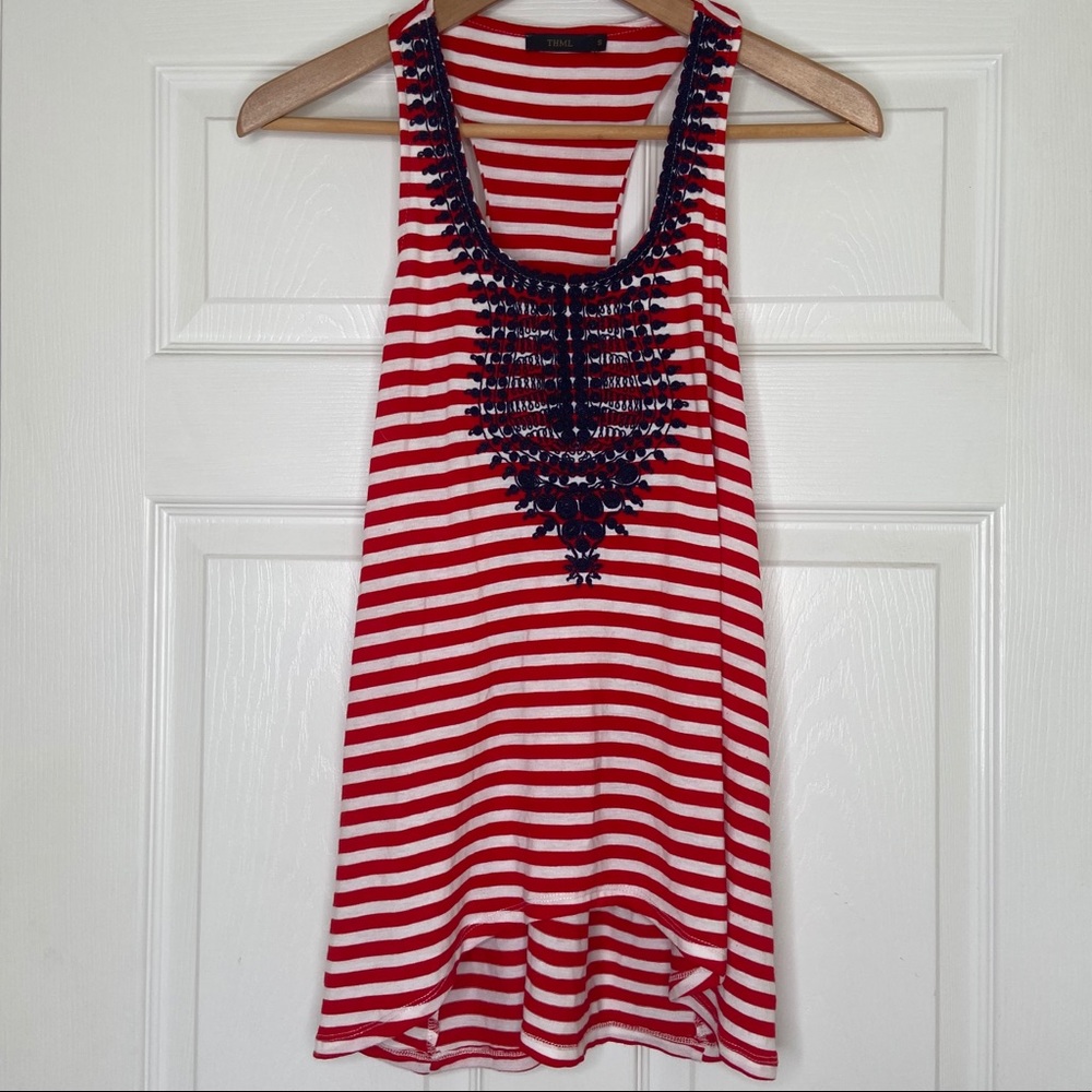 Anthropologie THML Tank Top Size S